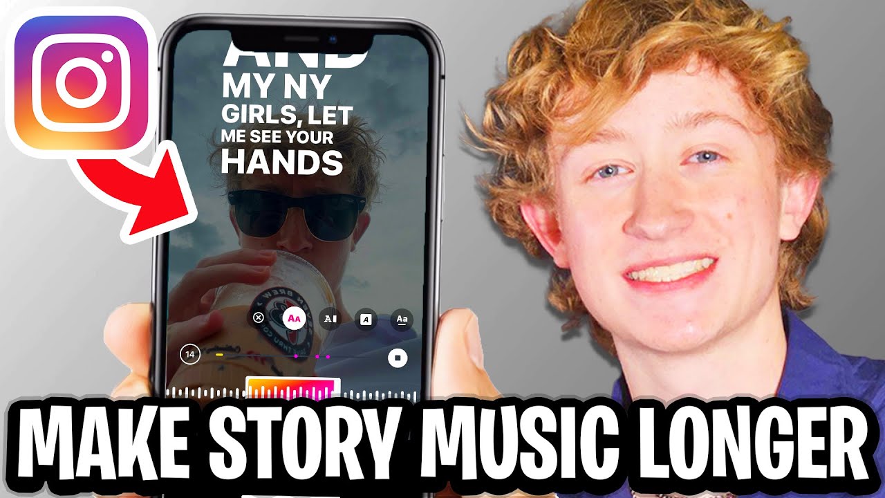 How To Make Instagram Story Music Longer Than 15 Seconds - Full Guide