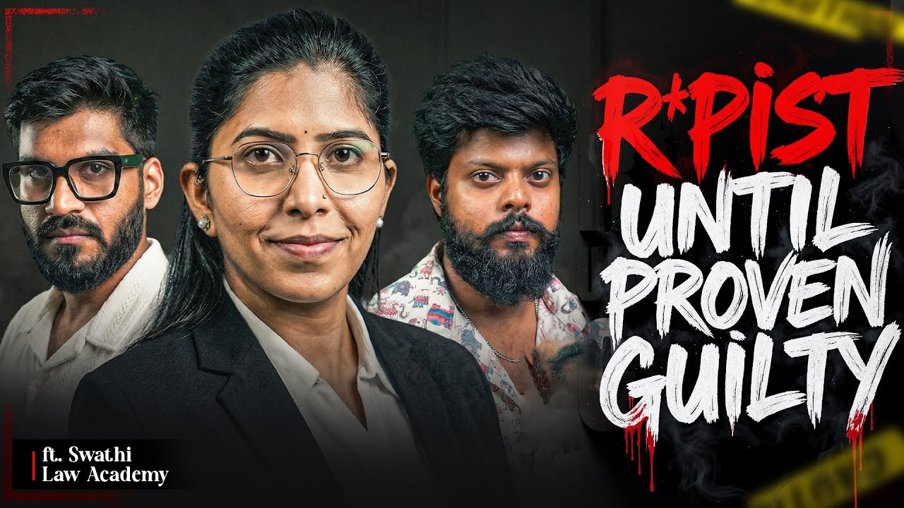 1 Mistake = Police Case? Real Laws Explained 🧑&zwj;🧑&zwj;🧒&zwj;🧒⚖️| ft. Adv Swathi | The Allrounder Show - 60