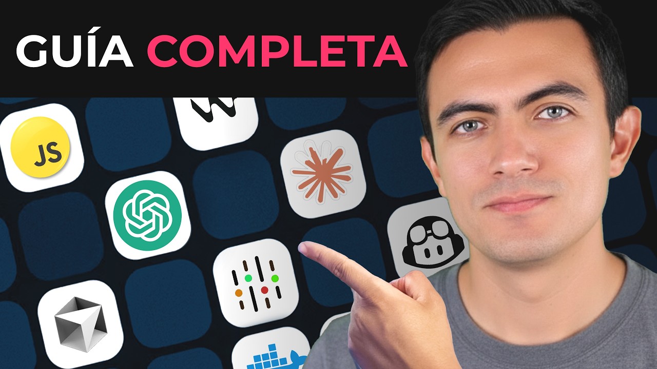 Ruta para ser Programador ...en la era de la IA 🚀 (Guía Definitiva)