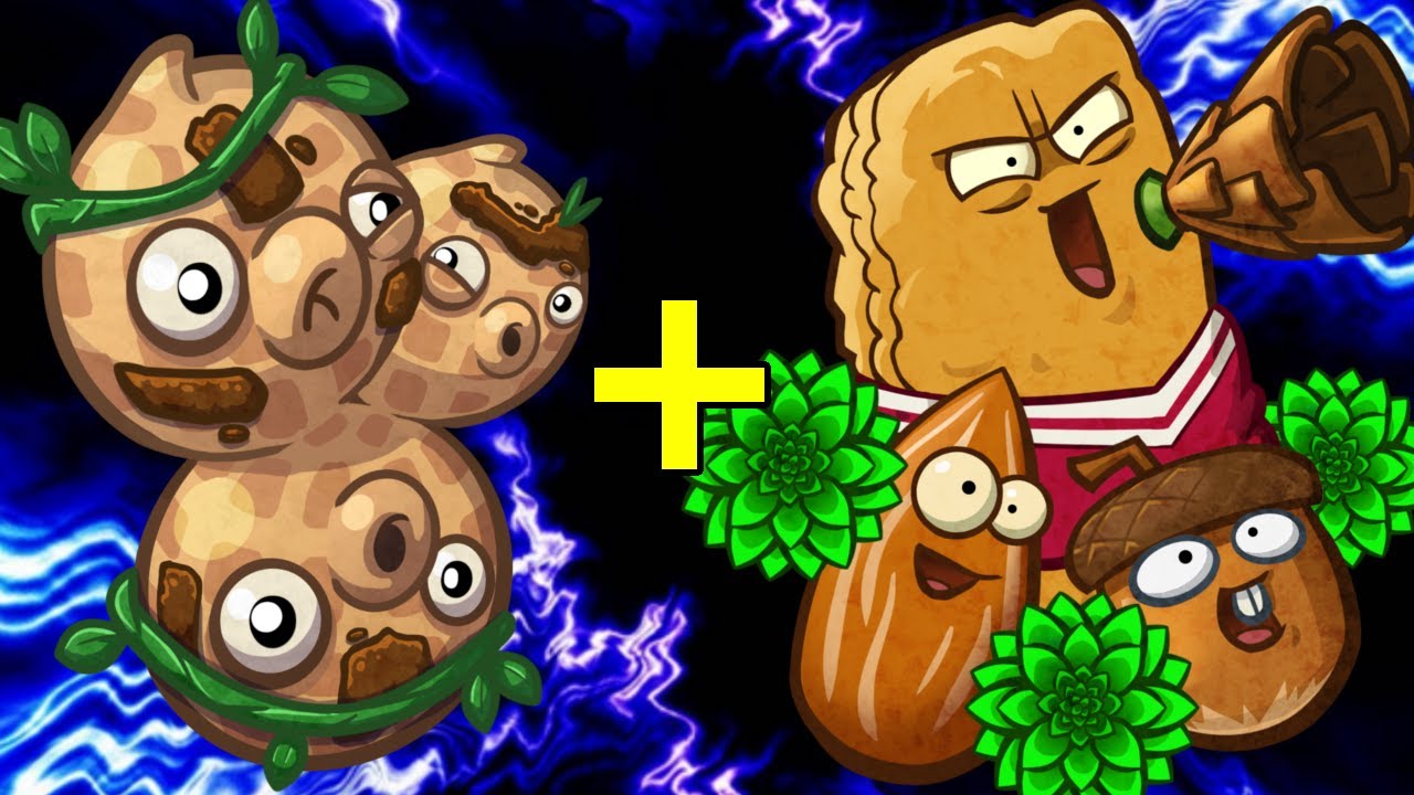 Three-nut + Go Nuts