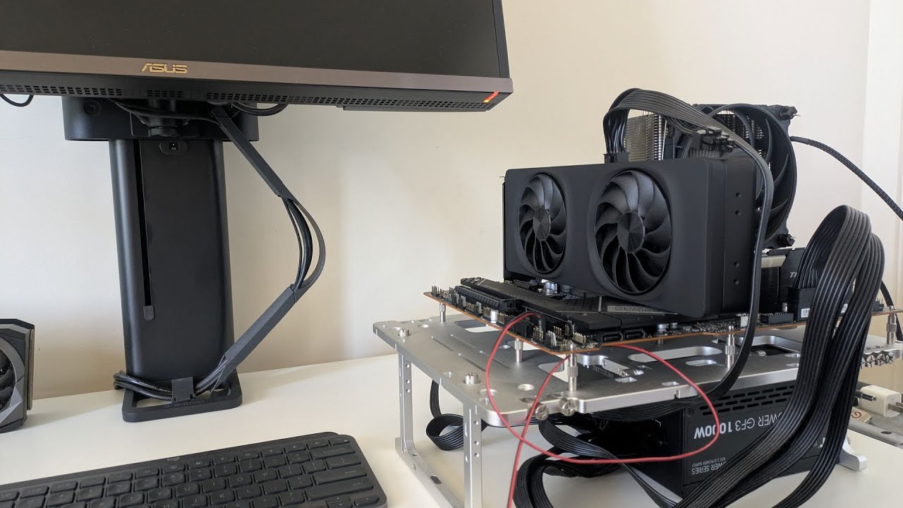 Intel B580 GPU Review: Training a LLM/GPT Model in PyTorch (Follow-Up and vs. the Nvidia RTX 3090)