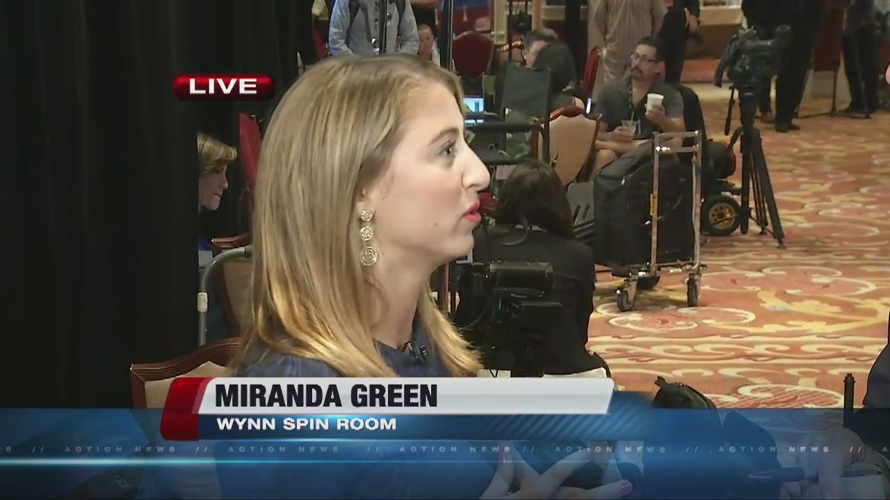 Miranda Green on Washington's view of the Democratic Debate