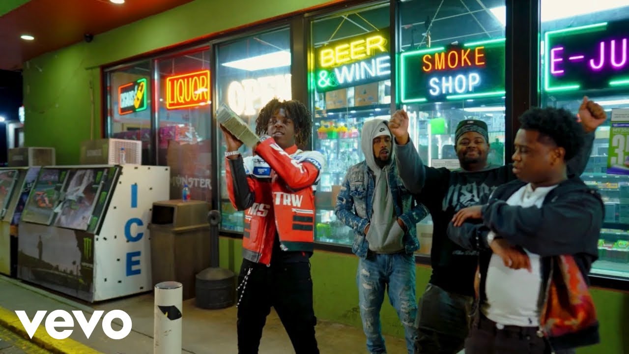 Bway Yungy - In This Bih (Music Video)