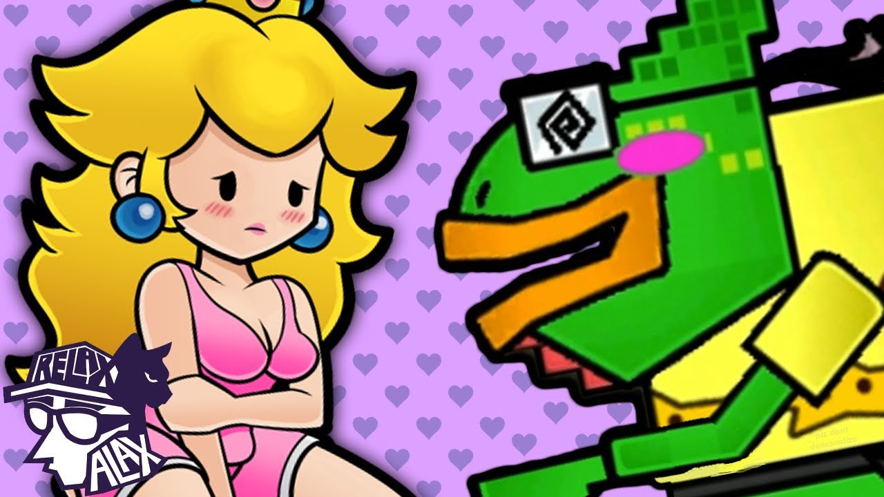 The Mario Game They Wanted You to Forget About
