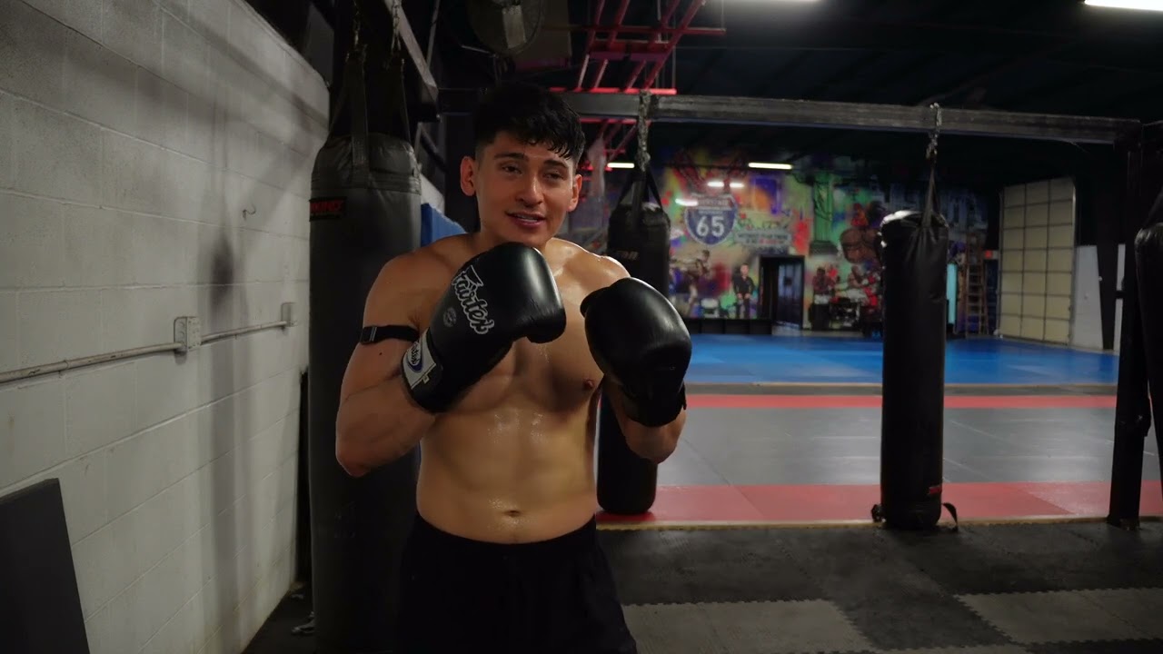 Why Your Arms Get Tired in Boxing (It&rsquo;s Not Weak Shoulders)