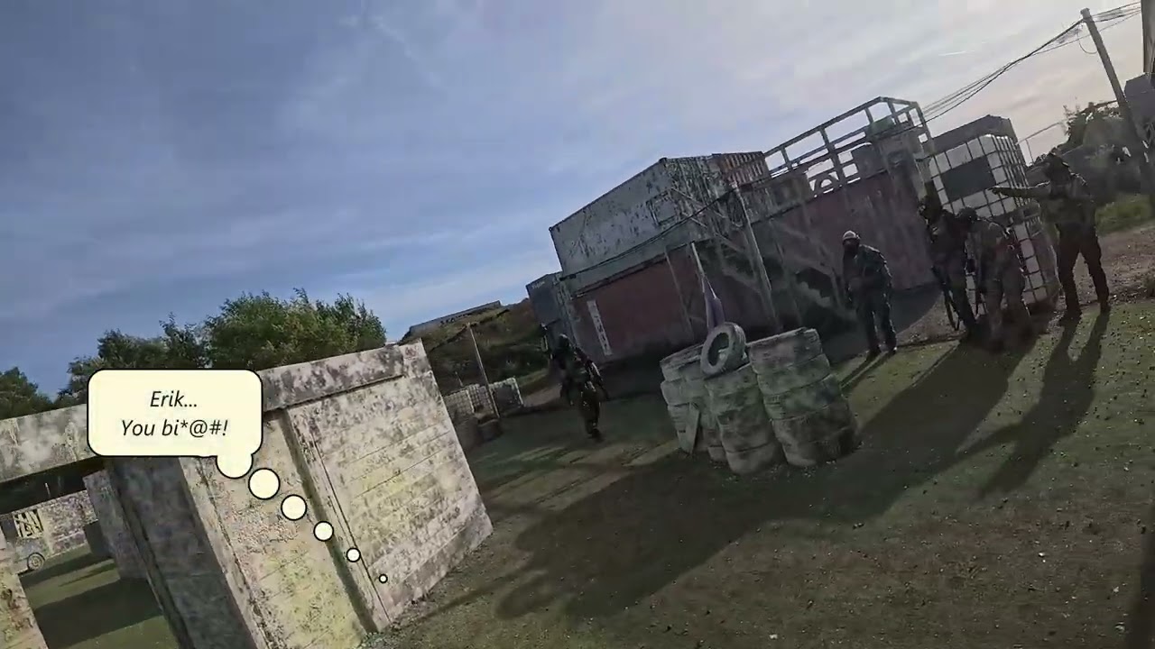 MAGFED HIT! PARADE Vol. 3 Paintball at its best!
