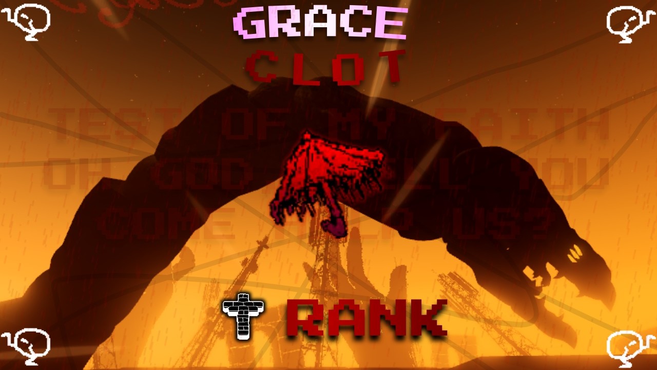 GRACE - SORROW'S DOMAIN † RANK