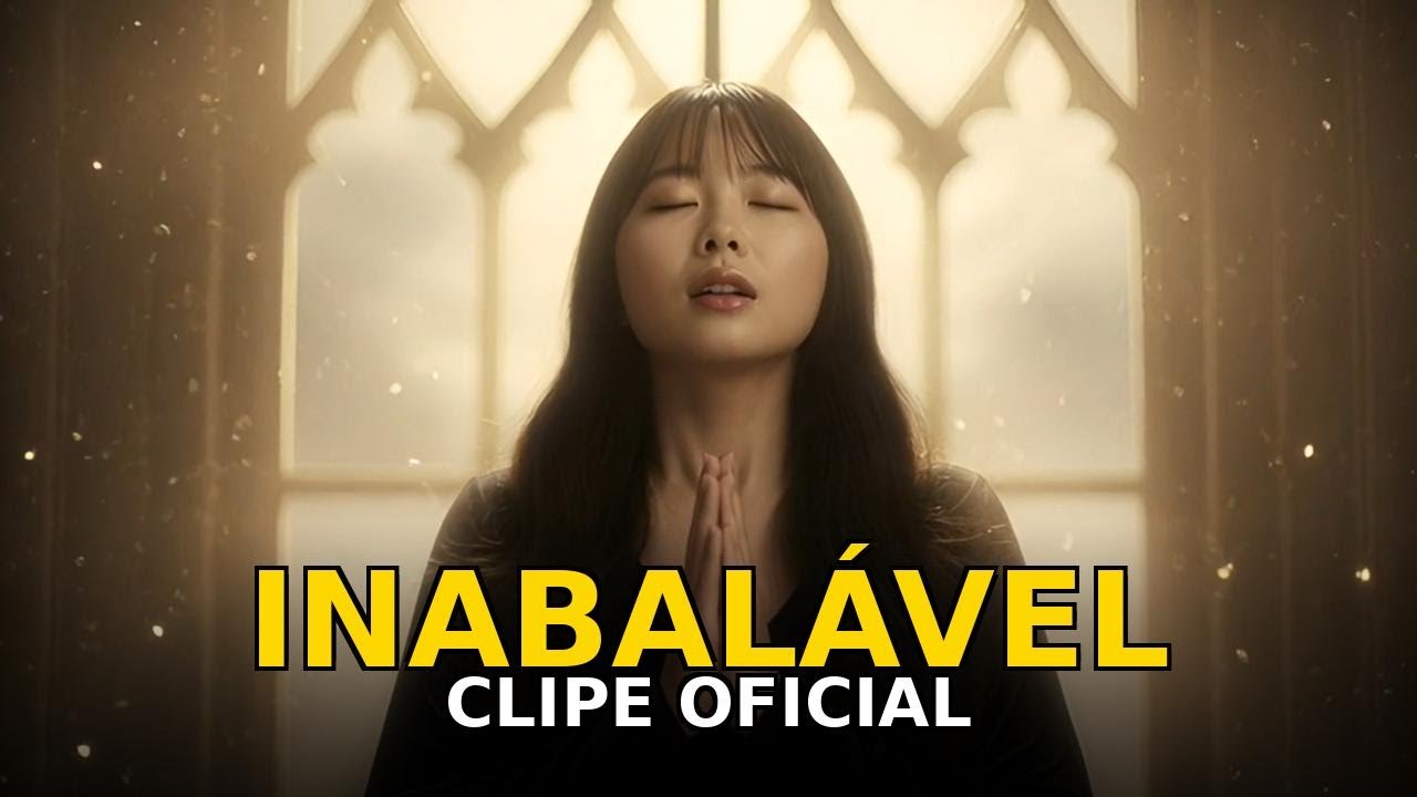 Sayuri Grace – Inabalável (Clipe Oficial) | Louvor Gospel Inspirador