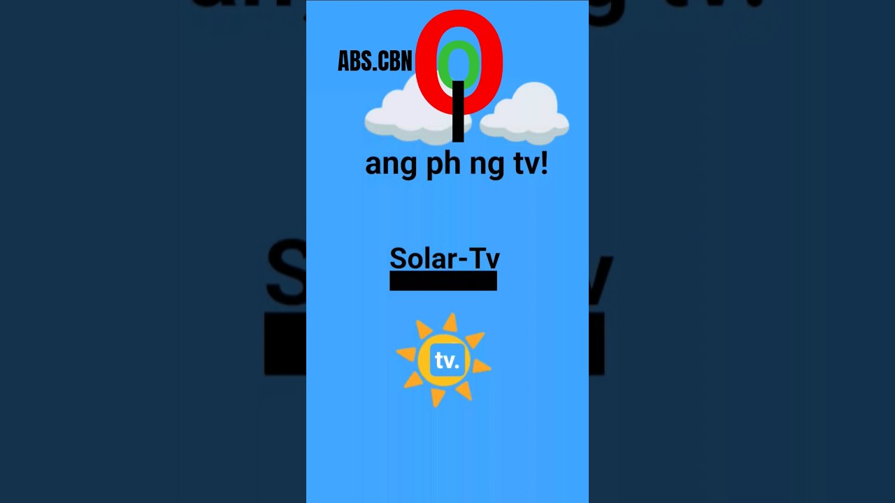 #solartv
