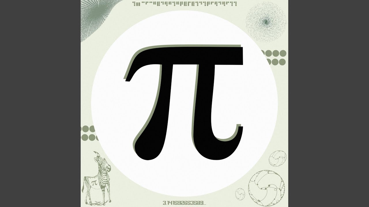 3.14159265359 (Pi Song)