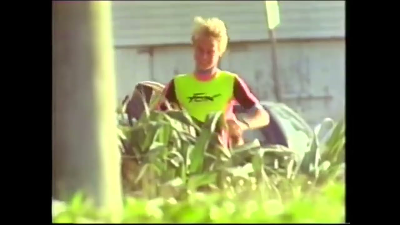 AUSTRALIAN SURFERS 1989