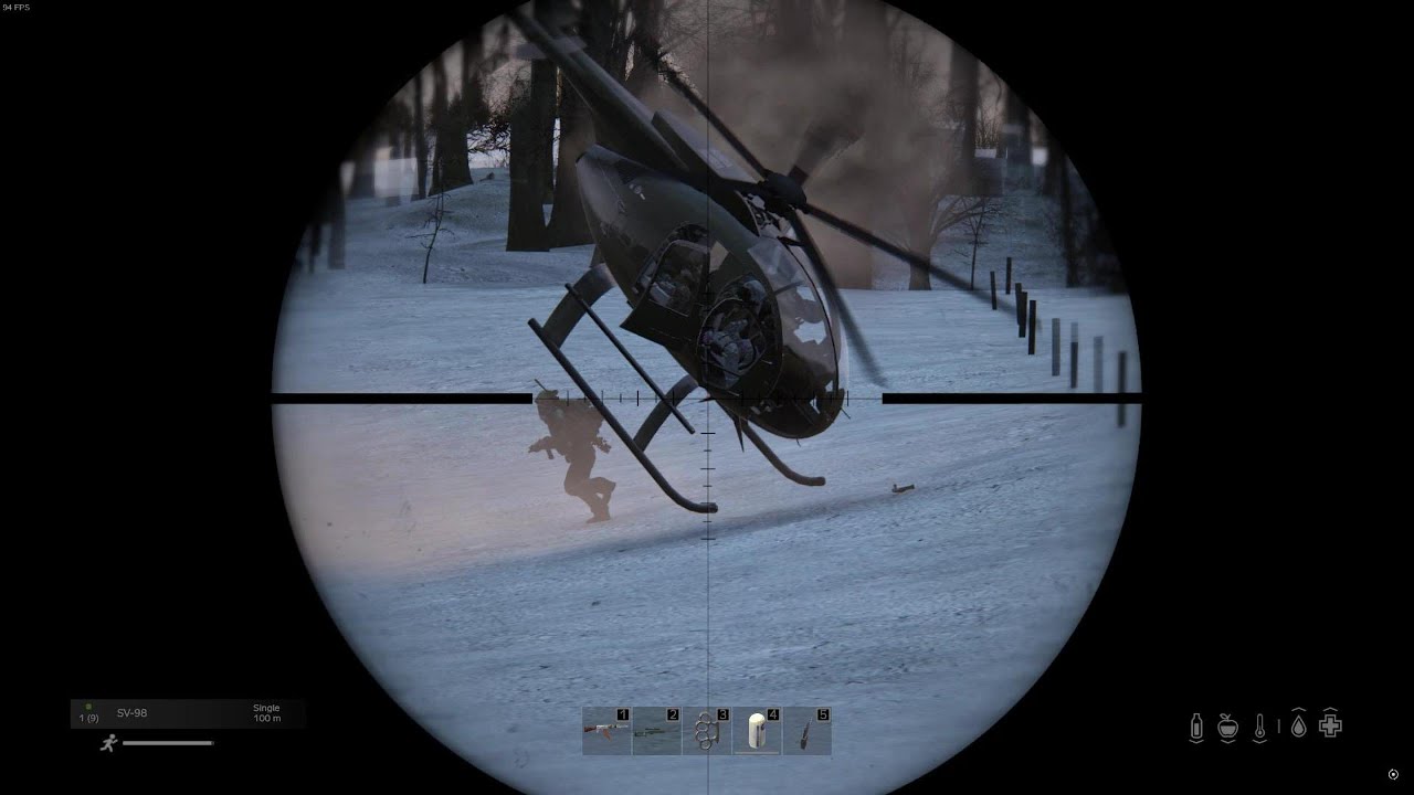 DayZ - Frn - KarmaKrew Livonia - Fight Adventures