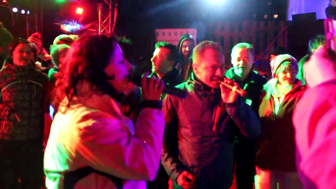 ManFred & Gerti...  Loreen...Postalm-Sibiszene 2015