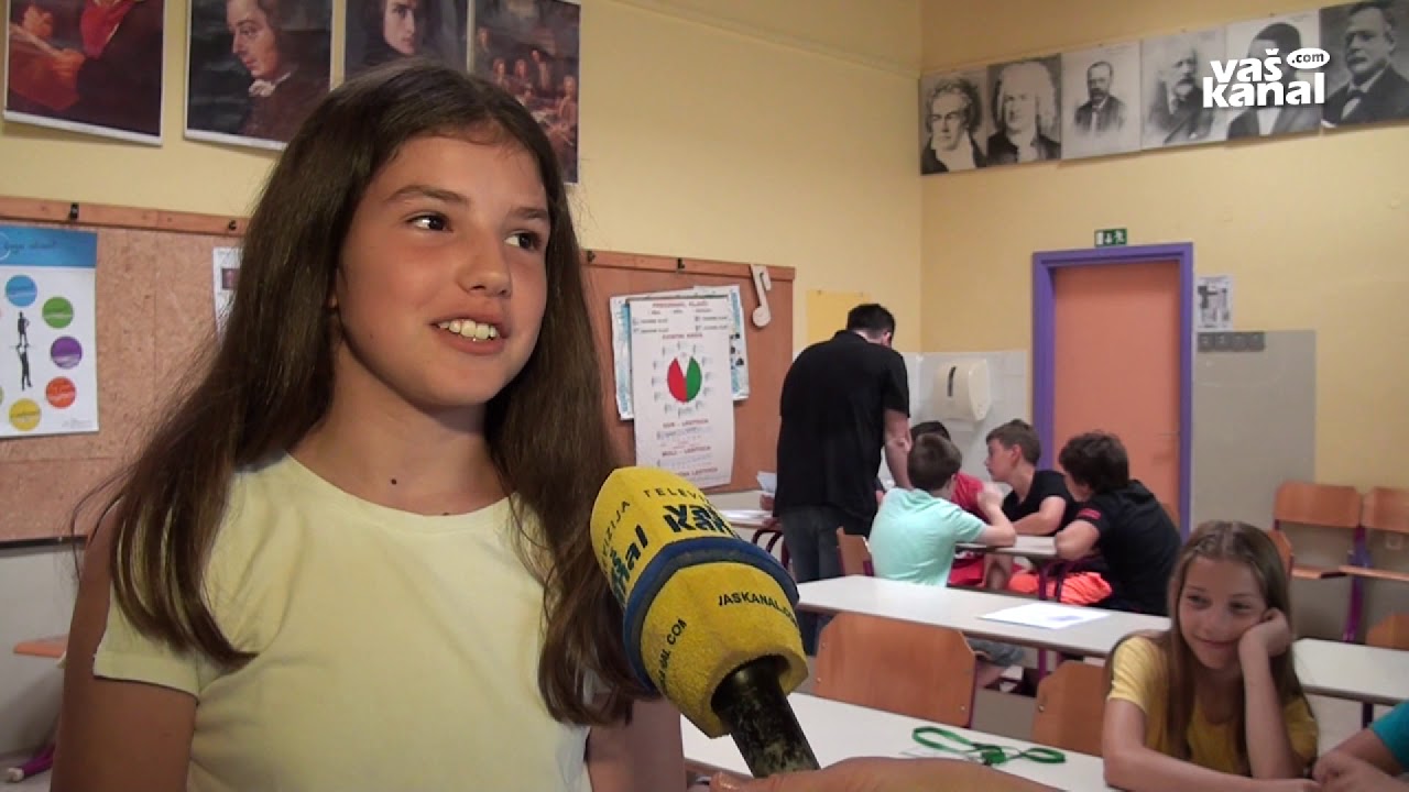 Adijo šola, gremo na počitnice