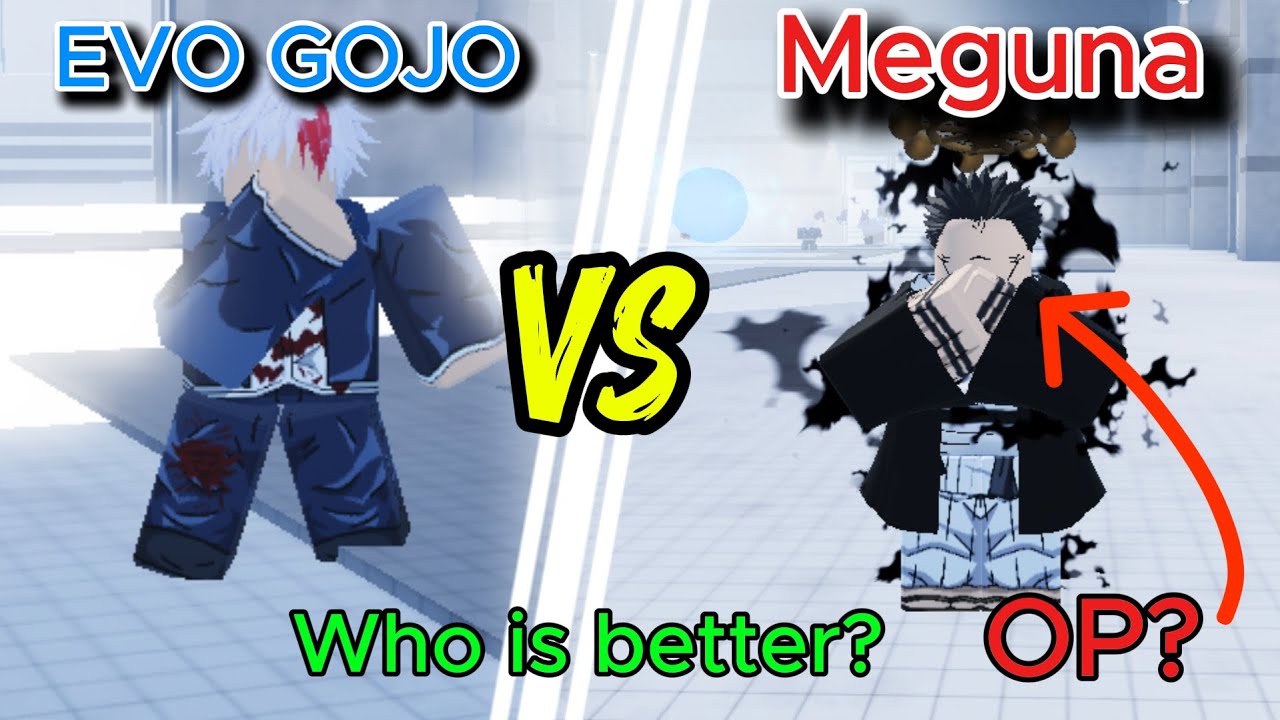 Awakened Gojo VS Awakened Sukuna Sorcerers Tower Defense guide