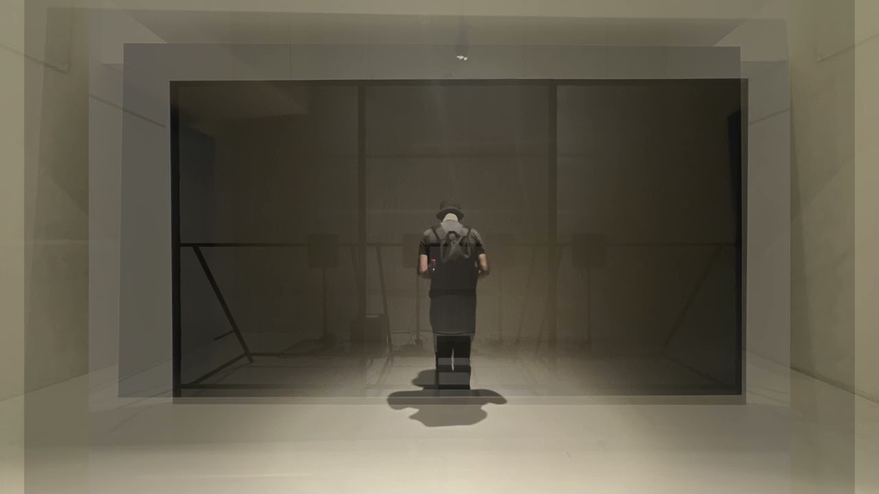 Daniel Meir. Sound Installation. CCA 2024.