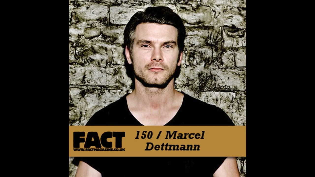 Marcel Dettmann - FACT Mix 150