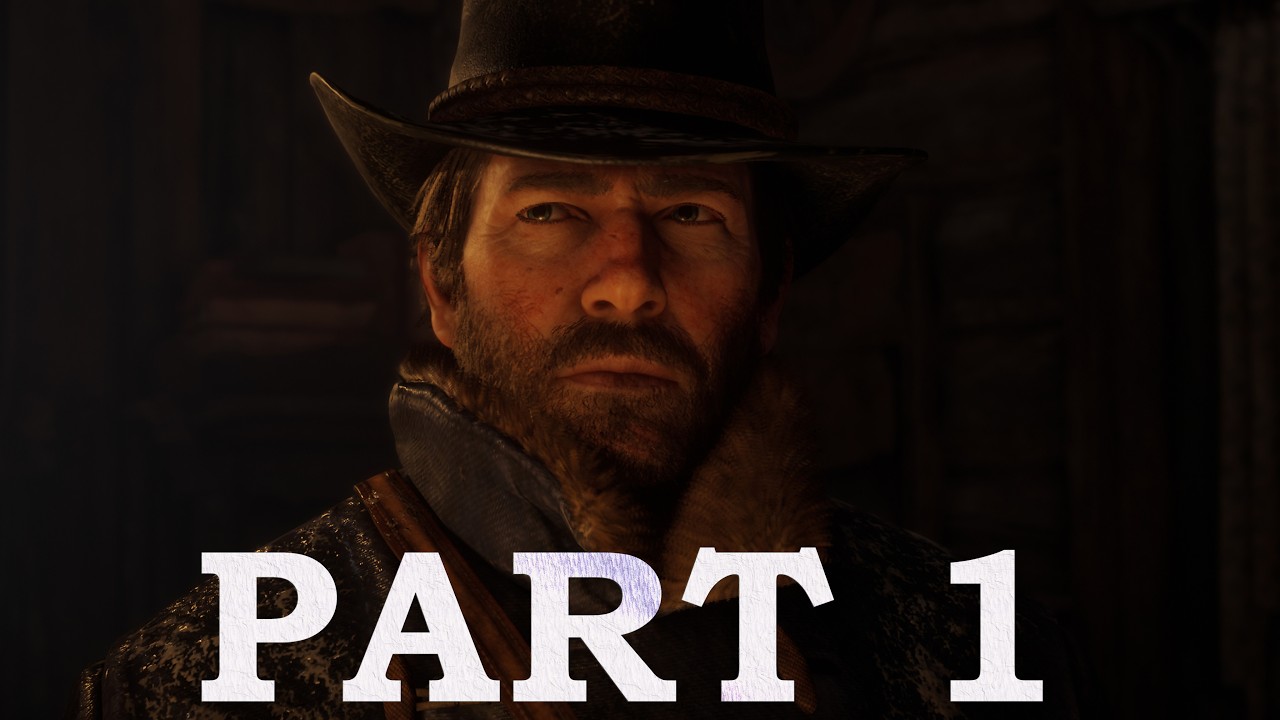 Red Dead Redemption 2 Gameplay Walkthrough Part 1 [4K 60FPS PC Ultra] - No Commentary
