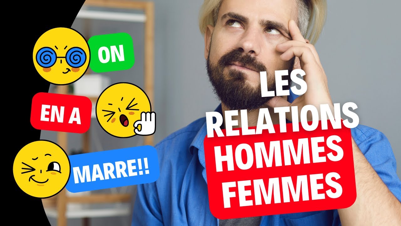 RED PILL | Les hommes en ont marre 💢💢💥