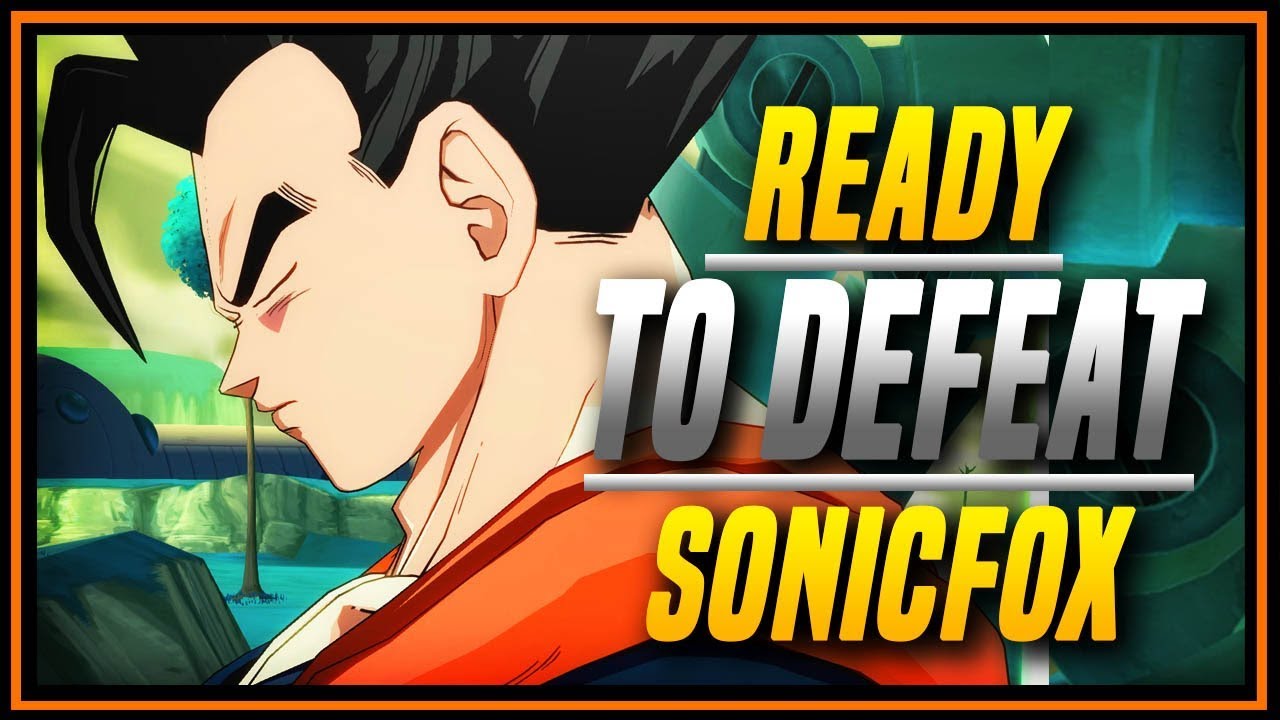 GO1 Has An Impressive 94% Win Rate, Is He Ready For SonicFox At Final Round? [ DragonBall FighterZ ]