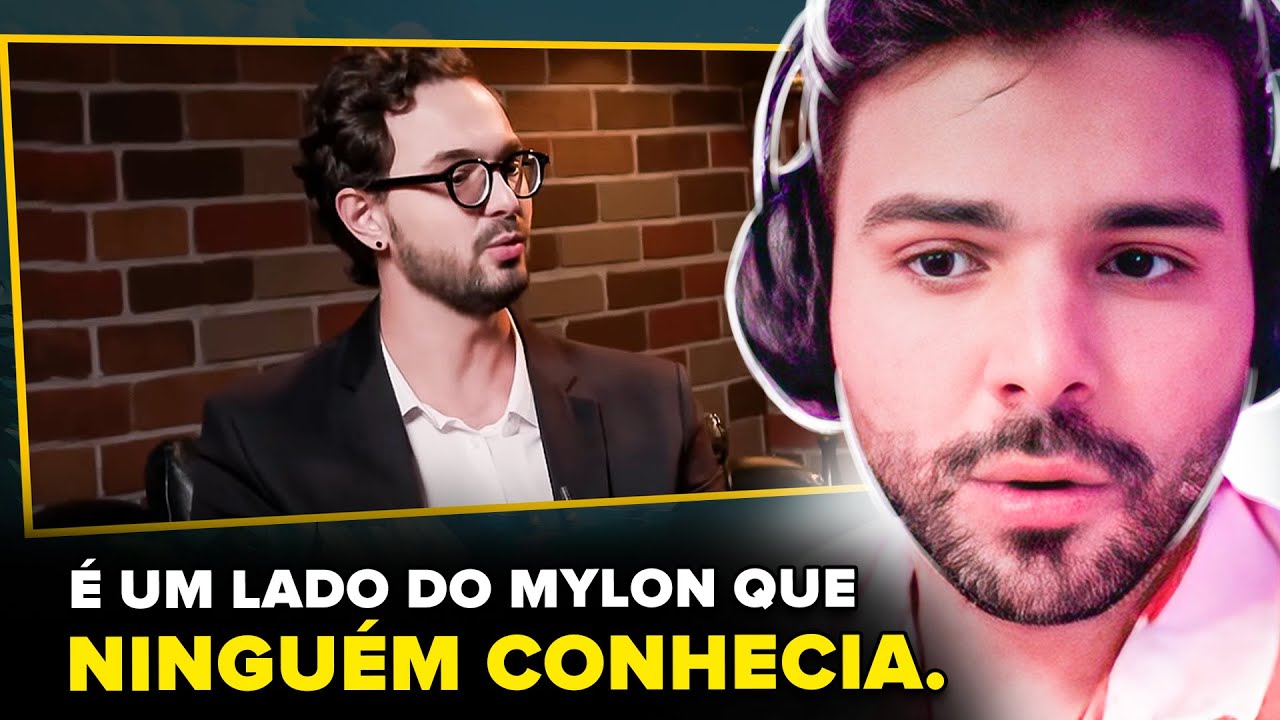 🚨MINERVA CHOROU NOVAMENTE? REACT ao THE NEXT MOVE | MYLON By Rivalry