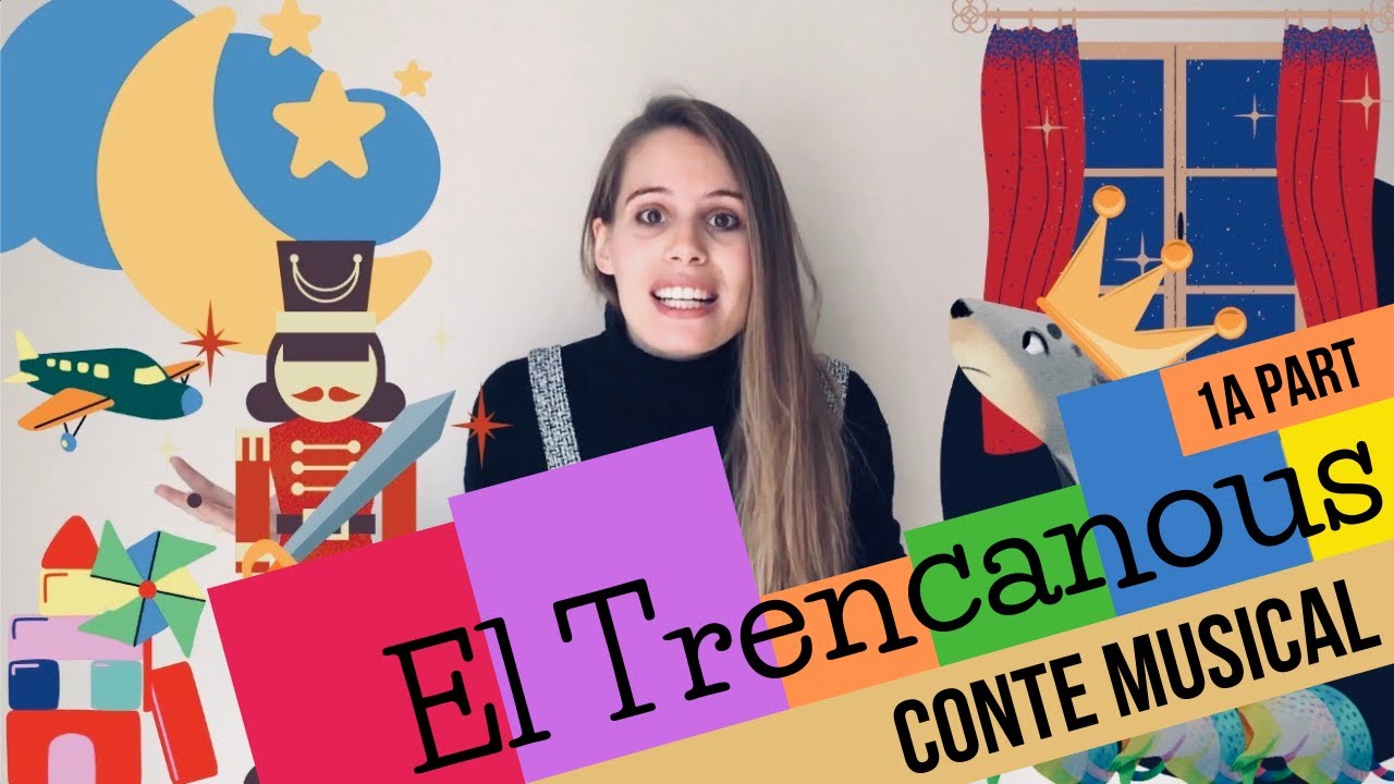 El Trencanous - Tchaikovsky / CONTE MUSICAL AMB ACTIVITATS - PRIMERA PART