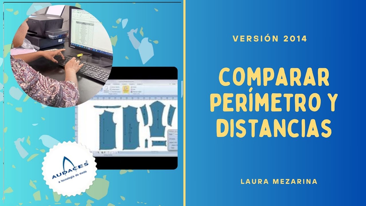 AUDACES - Comparar perimetros y distancias