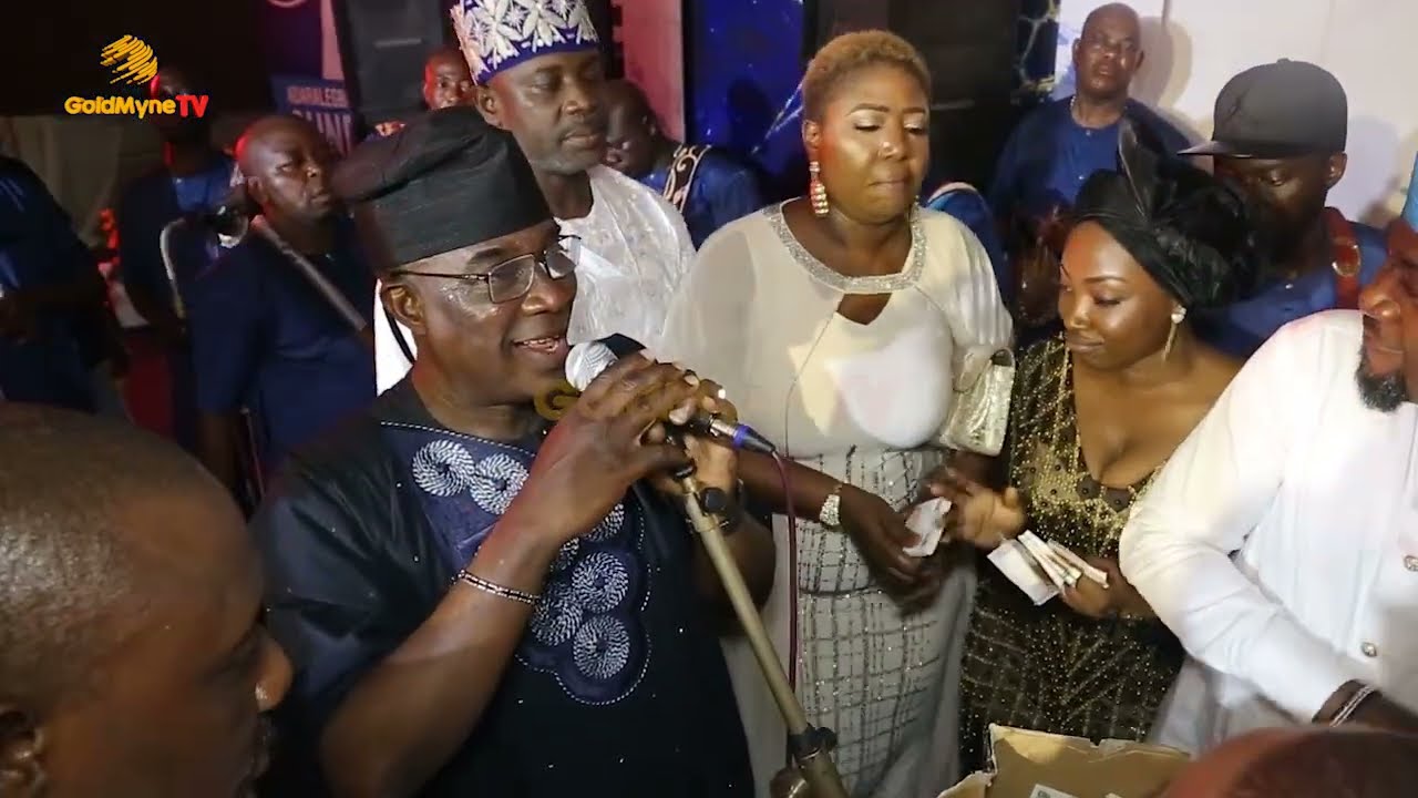 K1 DE ULTIMATE DAZZLES ABUJA FANS WITH BRAND NEW MUSIC