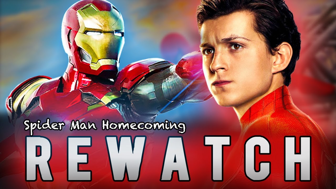 DEAD JUSTICE ist WÜTEND: Wie gut ist TOM HOLLANDS SPIDER MAN?? | Spider Man Homecoming Rewatch