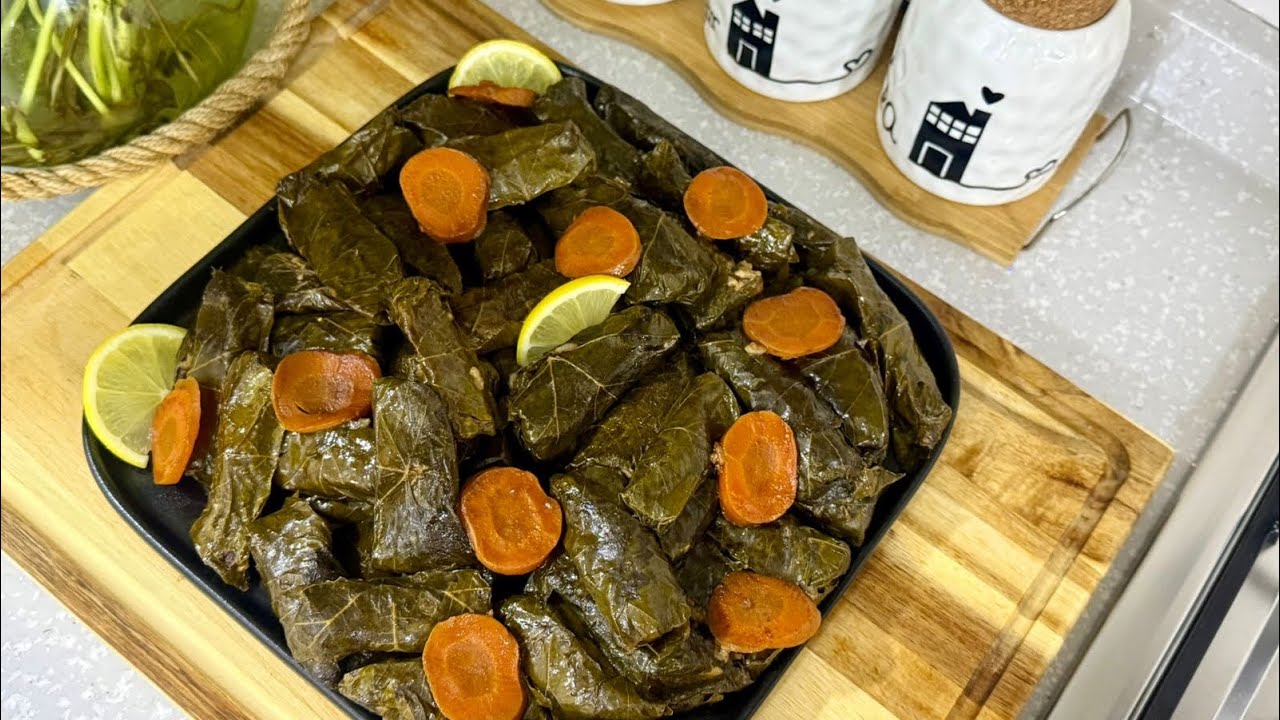 يالانجيا جوره كئ مقبيلاتا بئ كو گوشت بو بهيته زيده كرن...يالنجي مقبلات مميزه بدون لحم صحي اقتصادي