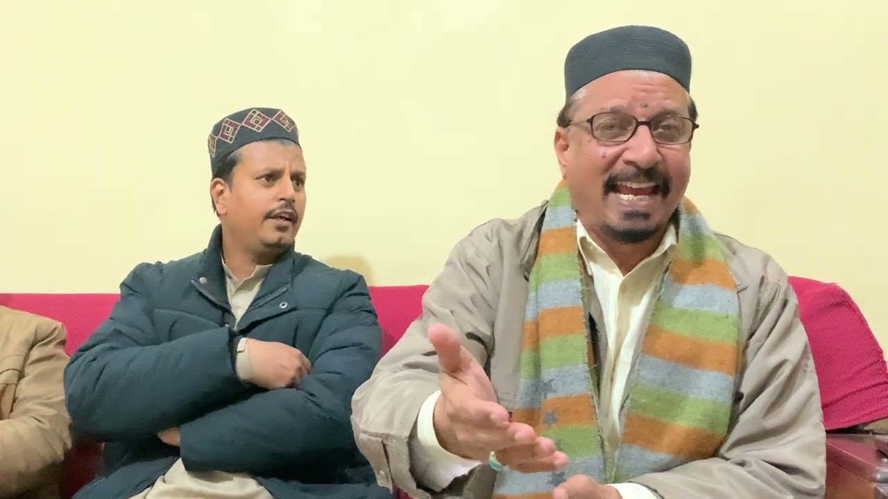 Manqabat Hazrat Mola Ali (A.S) by Ustad Shafique Hussain Nizami Sab 13 Rajab Sharif 2026