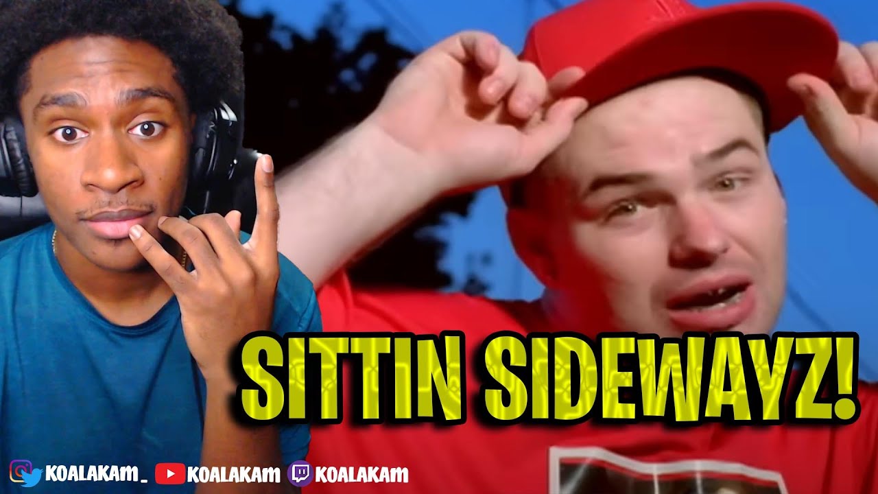 Paul Wall - Sittin' Sidewayz ft. Big Pokey - First Reaction