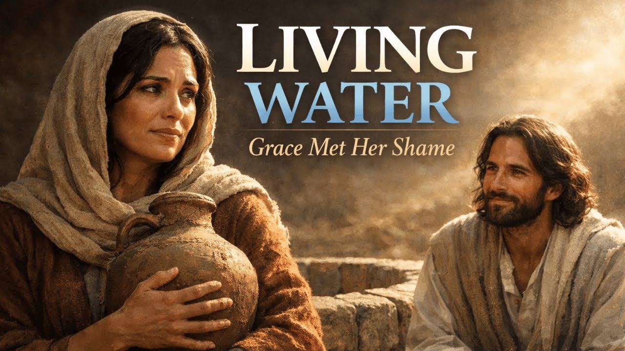 Living Water – Why Jesus Met Her There