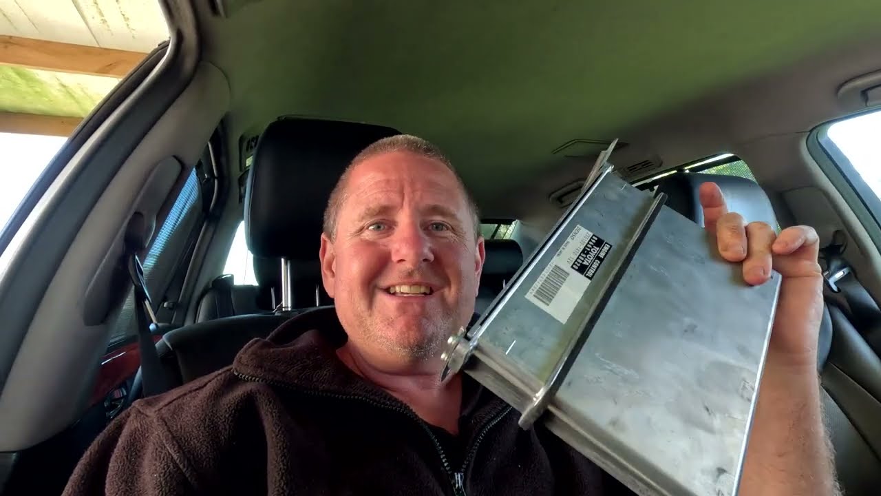 3uz LS430 / Celsior ECU fault causing transmission hard shift issue. We chat with a USA repair shop.
