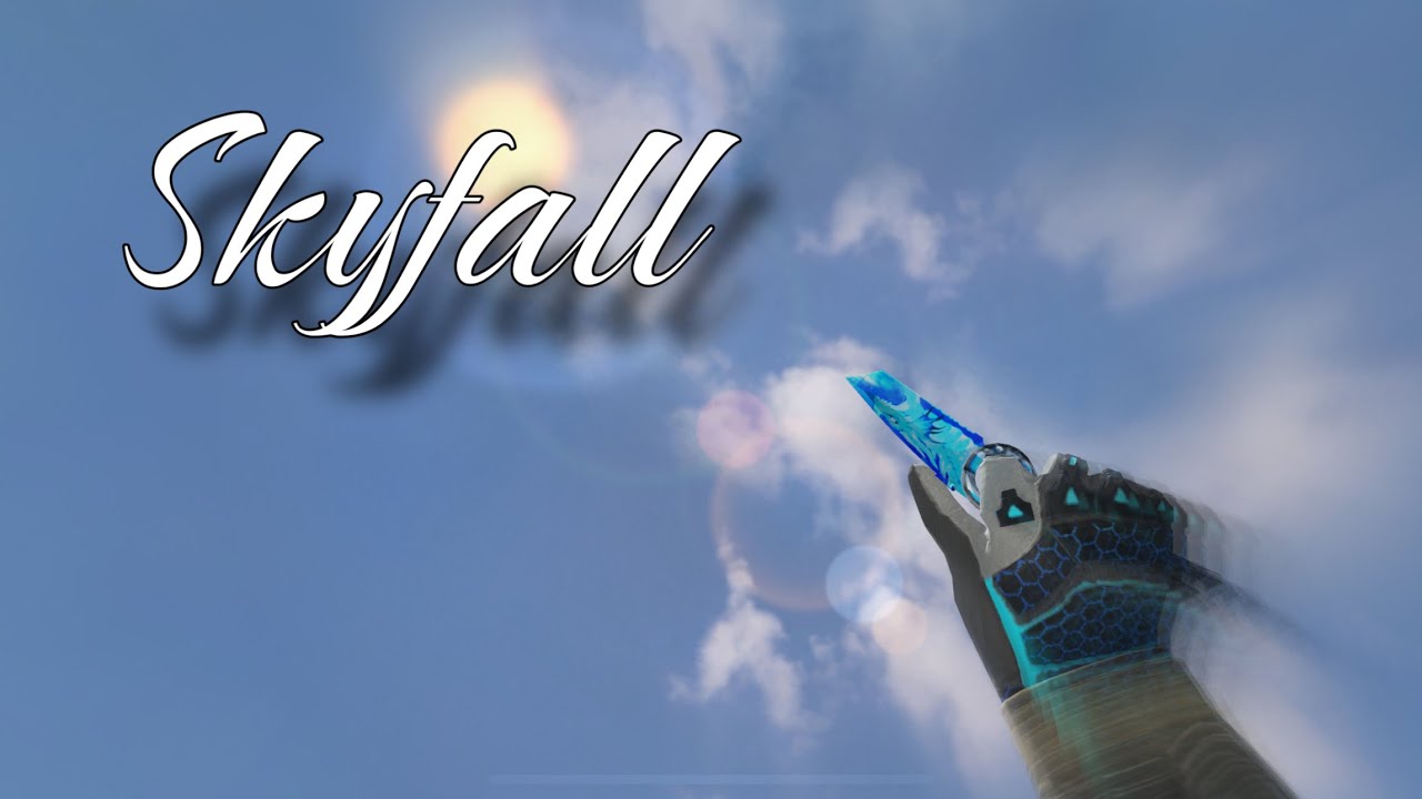 Skyfall 🪂 | Critical Ops