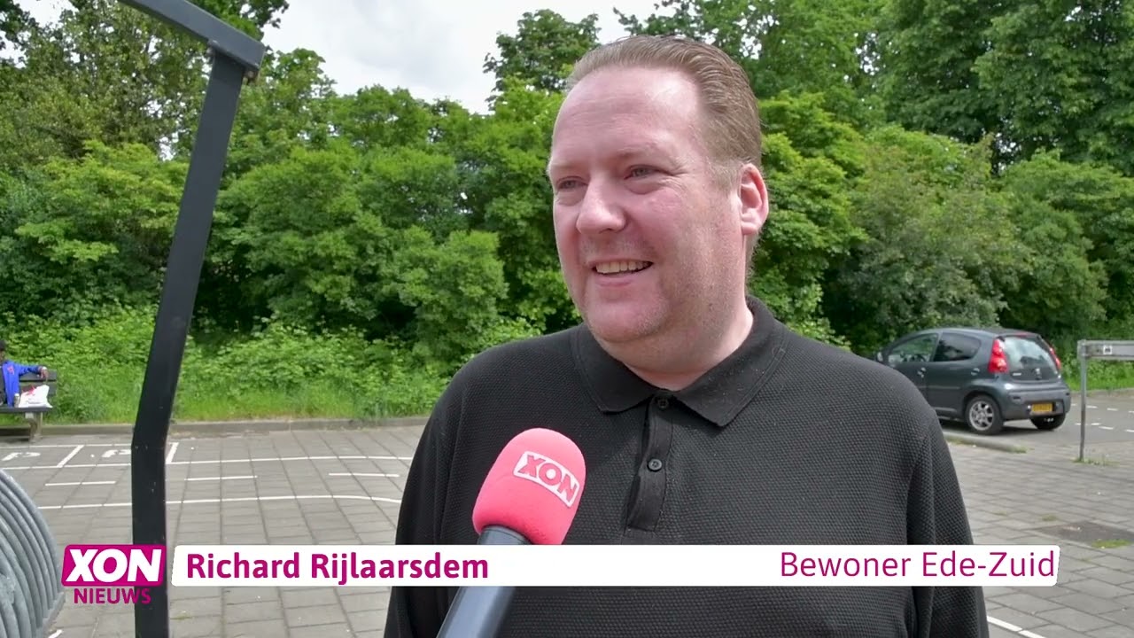 Ede-Zuid gaat op de schop