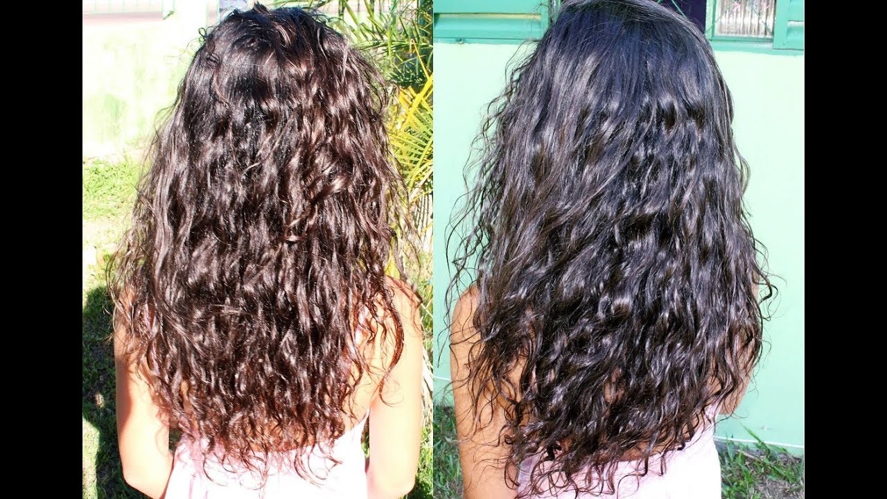 Hidratação com Açúcar! Cabelo sem Frizz, Macio e Brilhante!