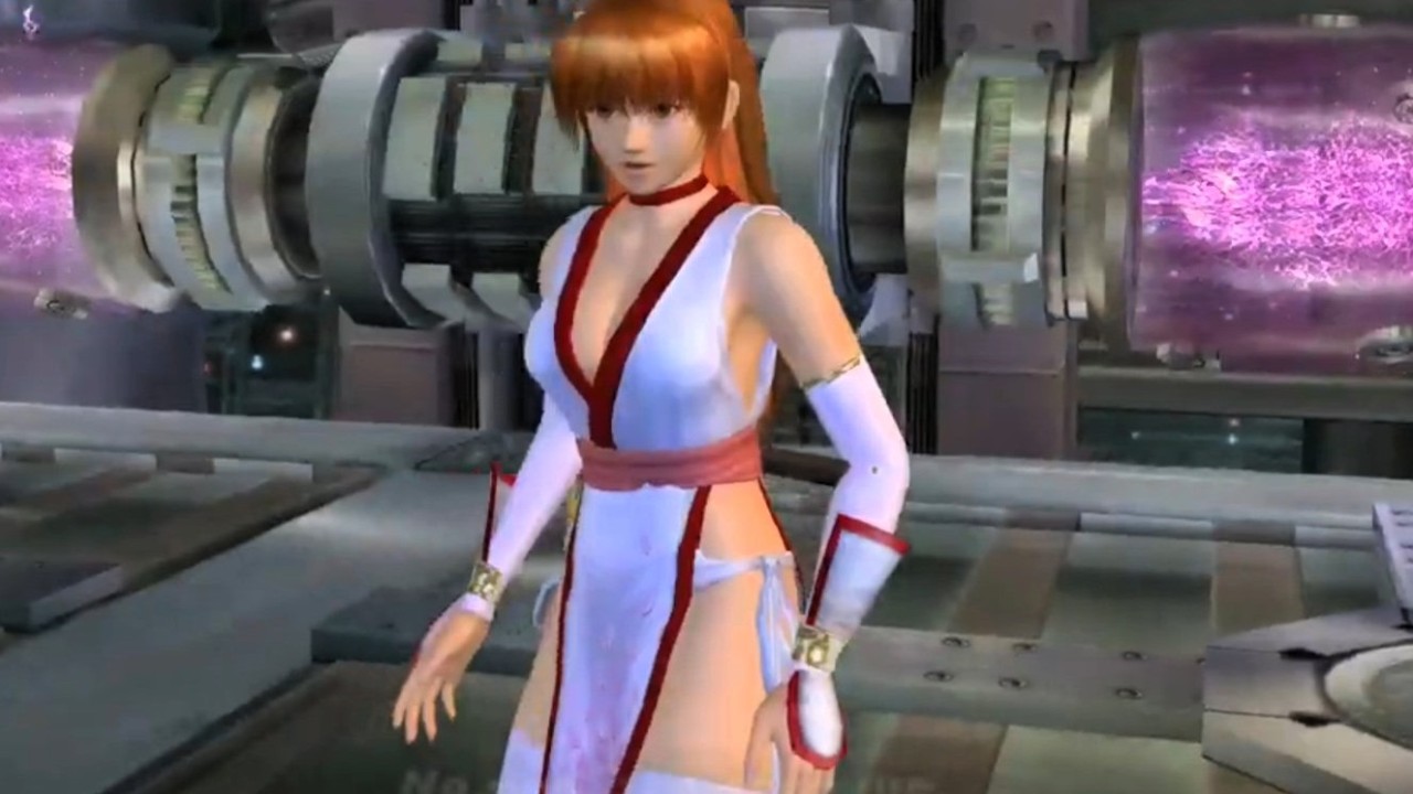 #62 - DOA2U Kasumi Consecutive Battles - 3 sets