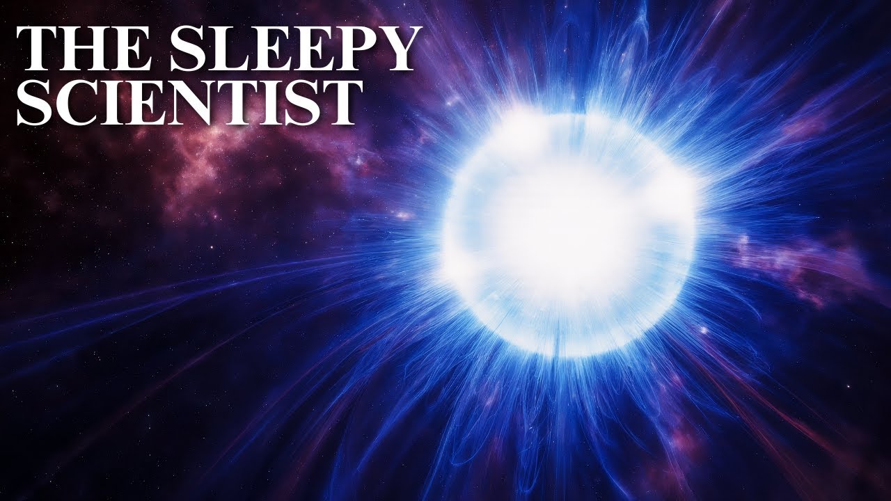 The Sleepy Scientist | Neutron Stars: What Happens After a Star Explodes