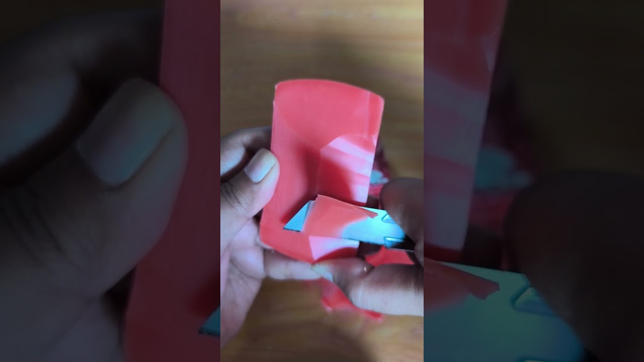 Cutting sehat - red