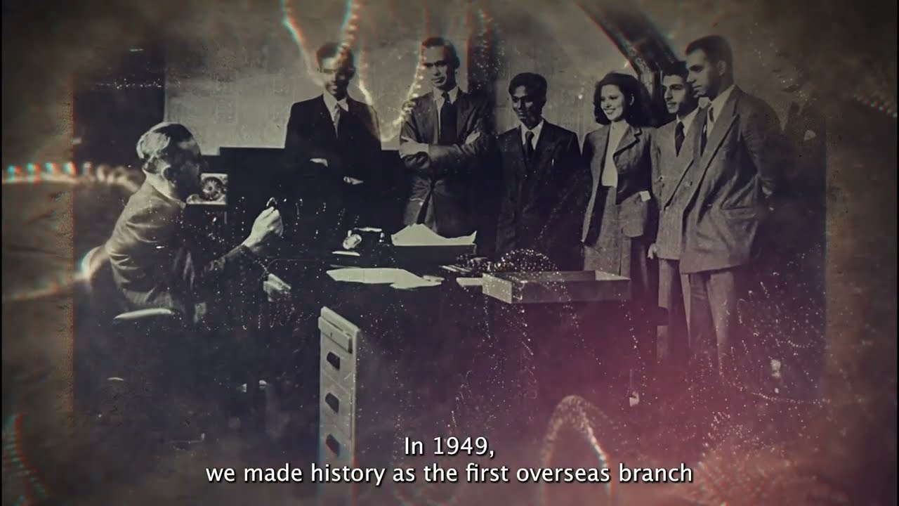 Bank of Ceylon (UK) Ltd marks 75 years of service in the United Kingdom.