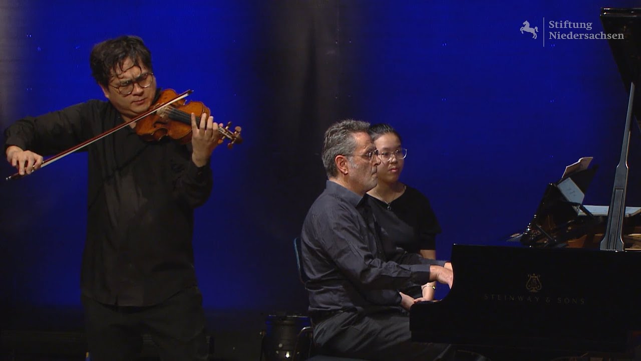 Alexander Won-Ho Kim – Beethoven | Hubay – Joseph Joachim Violin Competition 2024