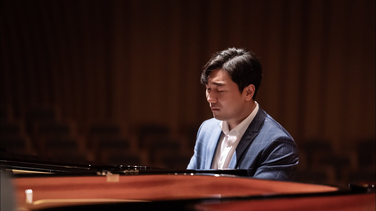 Mendelssohn Spring Song Op. 62 No. 6/멘델스존 무언가 중 