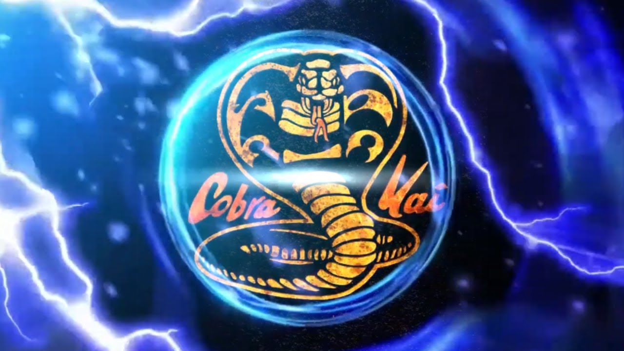 Cobra Kai / Power Rangers Intro (Season 3)