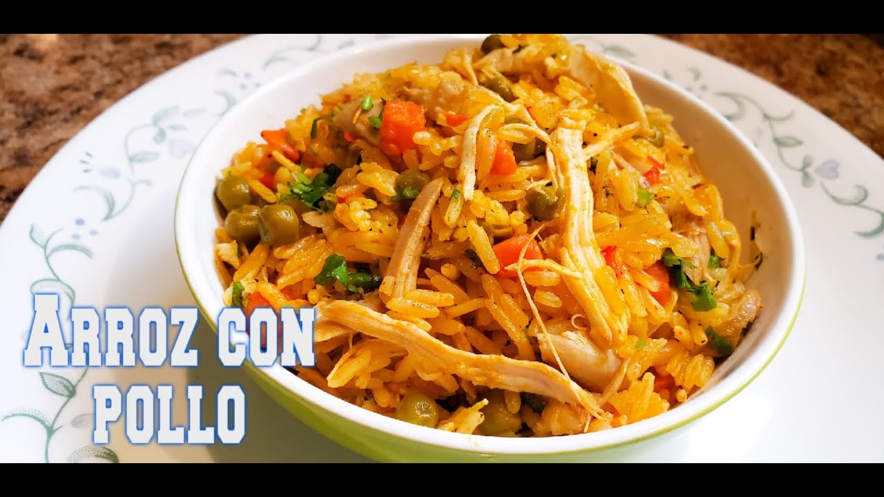 Arroz con Pollo, Costa Rica.