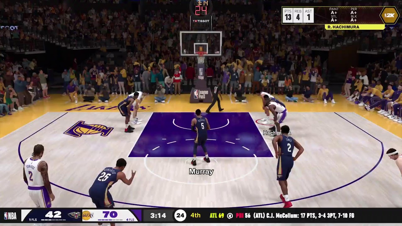 Streaming NBA2k26 offline mynba/mycareer series ep 25 I am 69 away from 400 subscriber