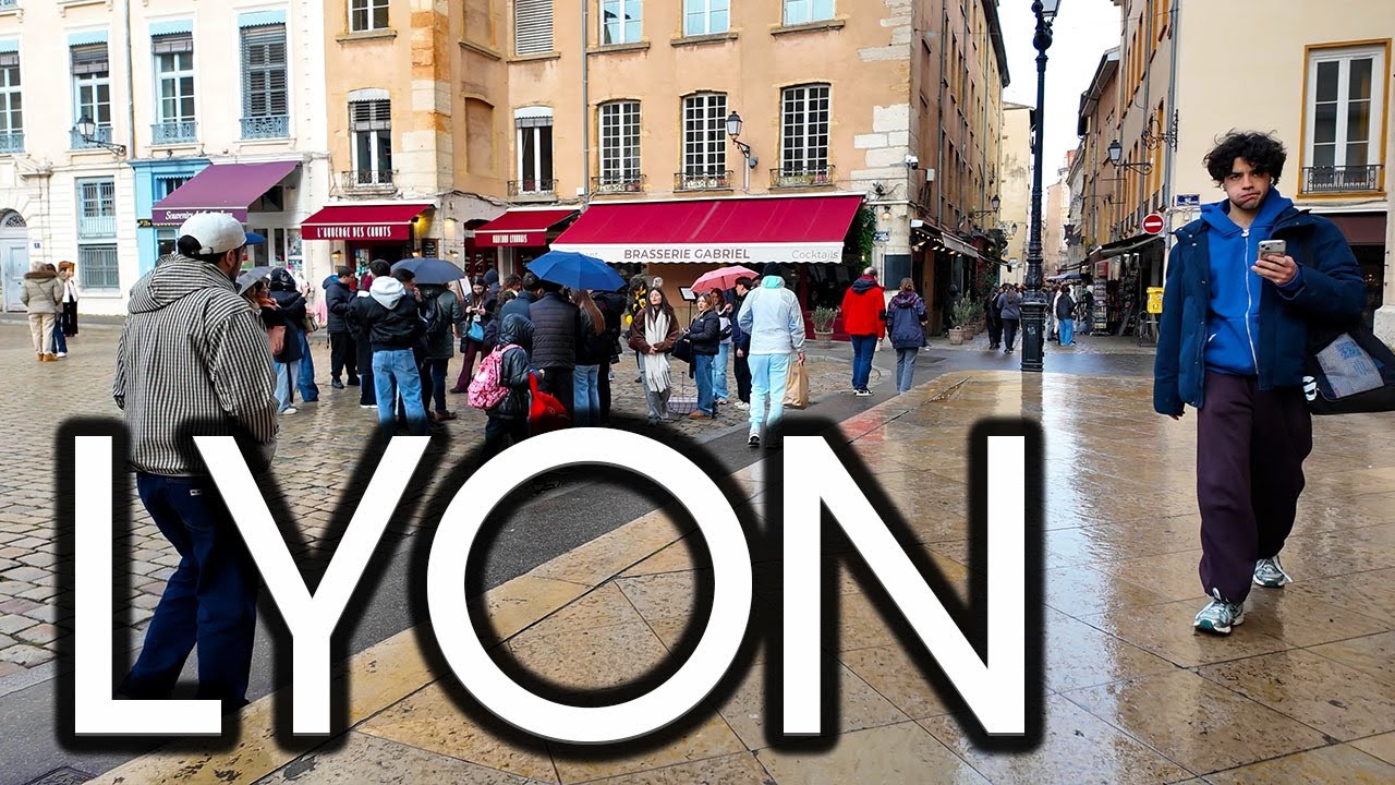 LYON 🔴