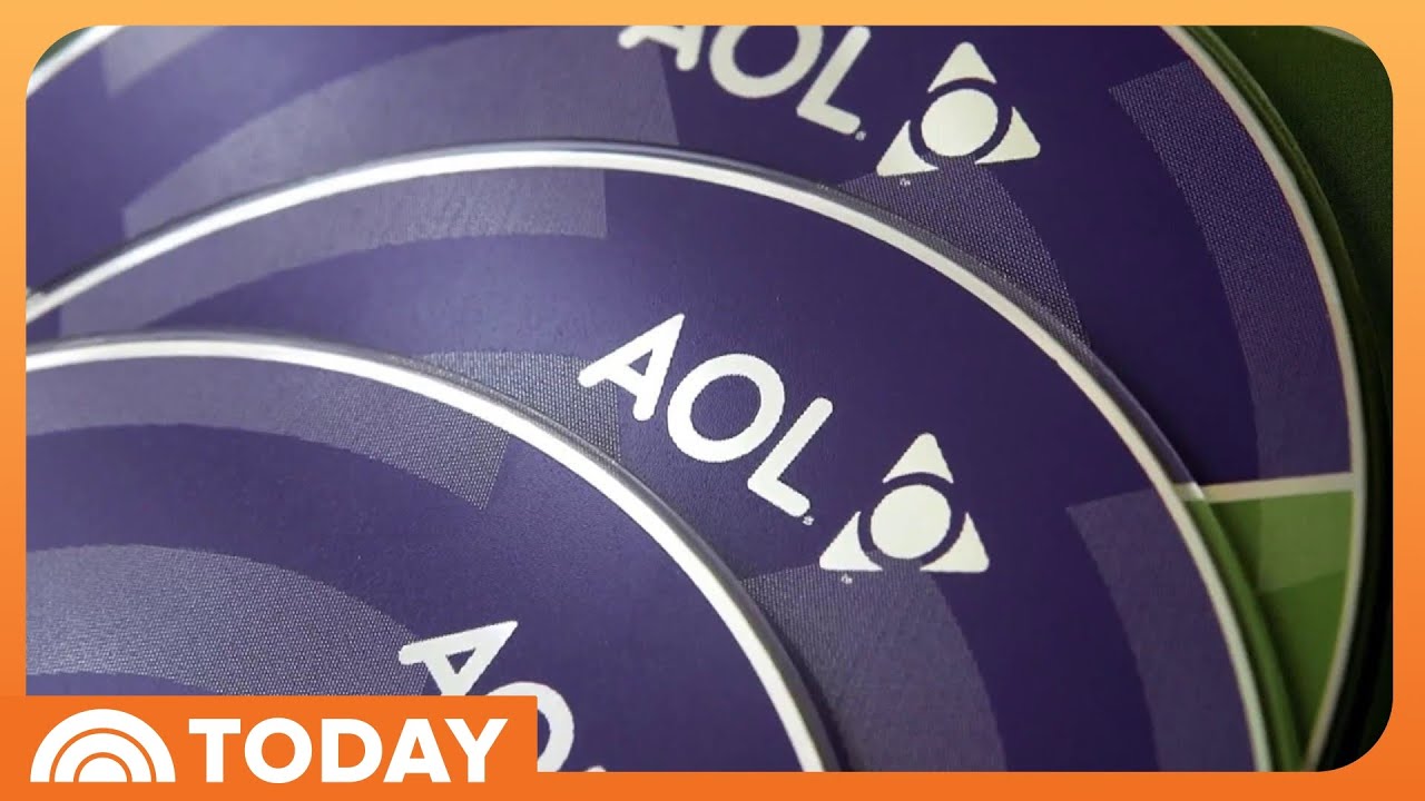 AOL to Pull the Plug on Its Dial-up Service in September