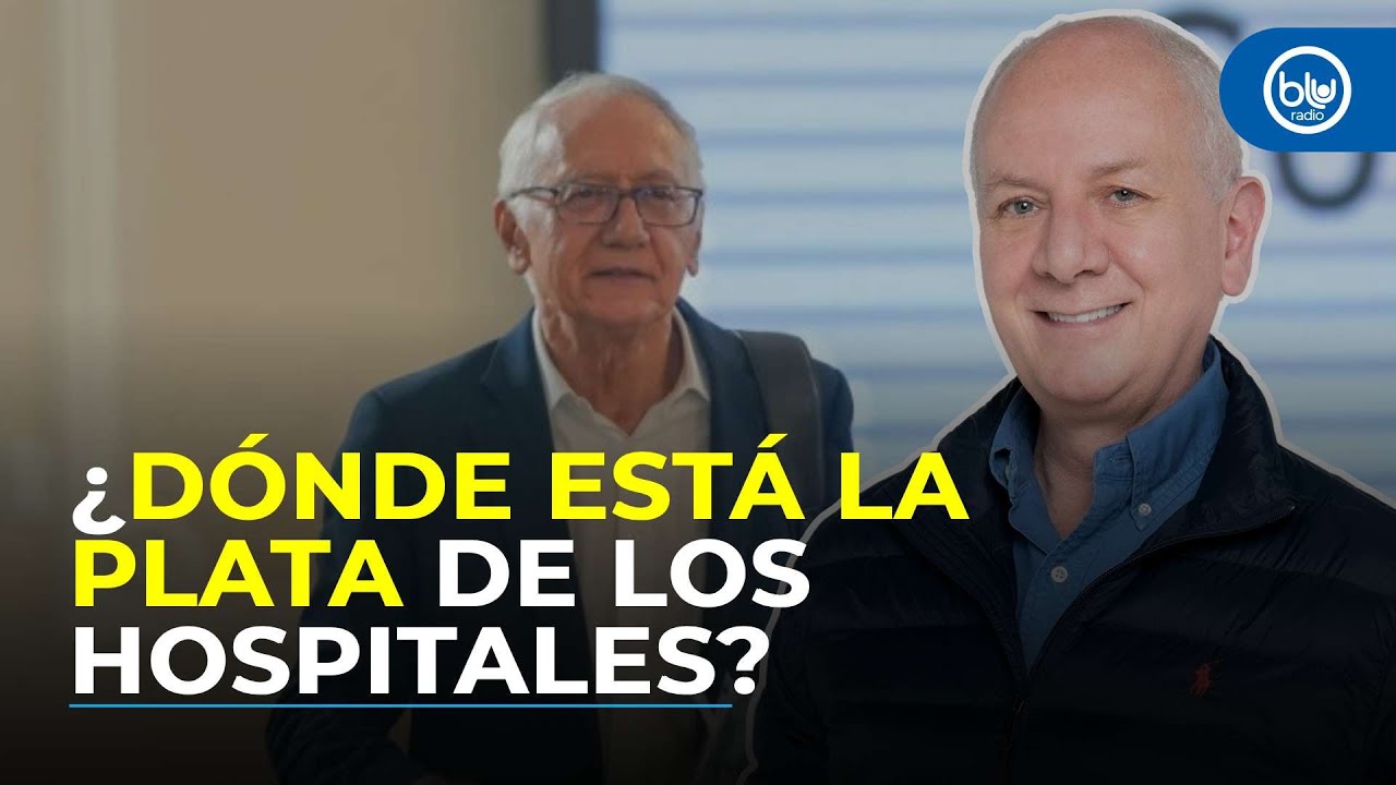 “¿Dónde está la plata?”: Felipe Zuleta denuncia indolencia en el Ministerio de Salud