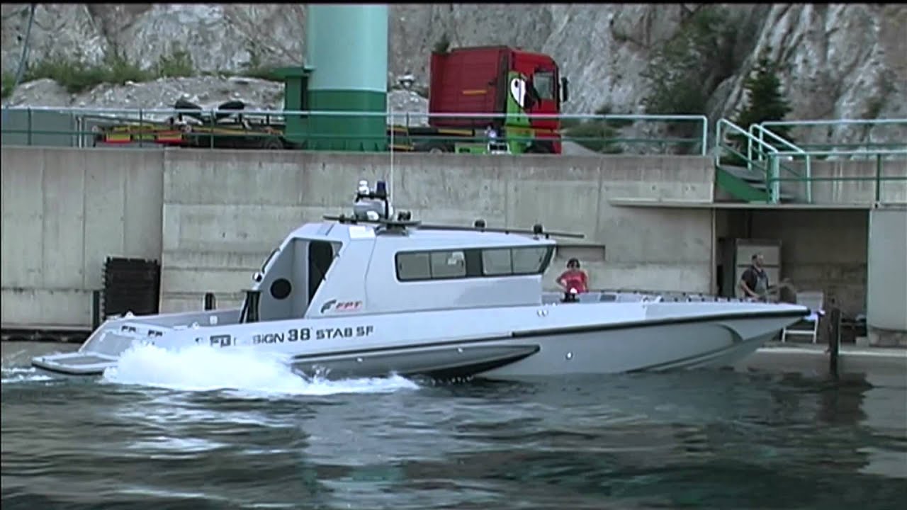 FB Design from racing to military and working boats